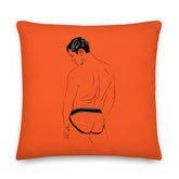 Jockstrap Pillow
